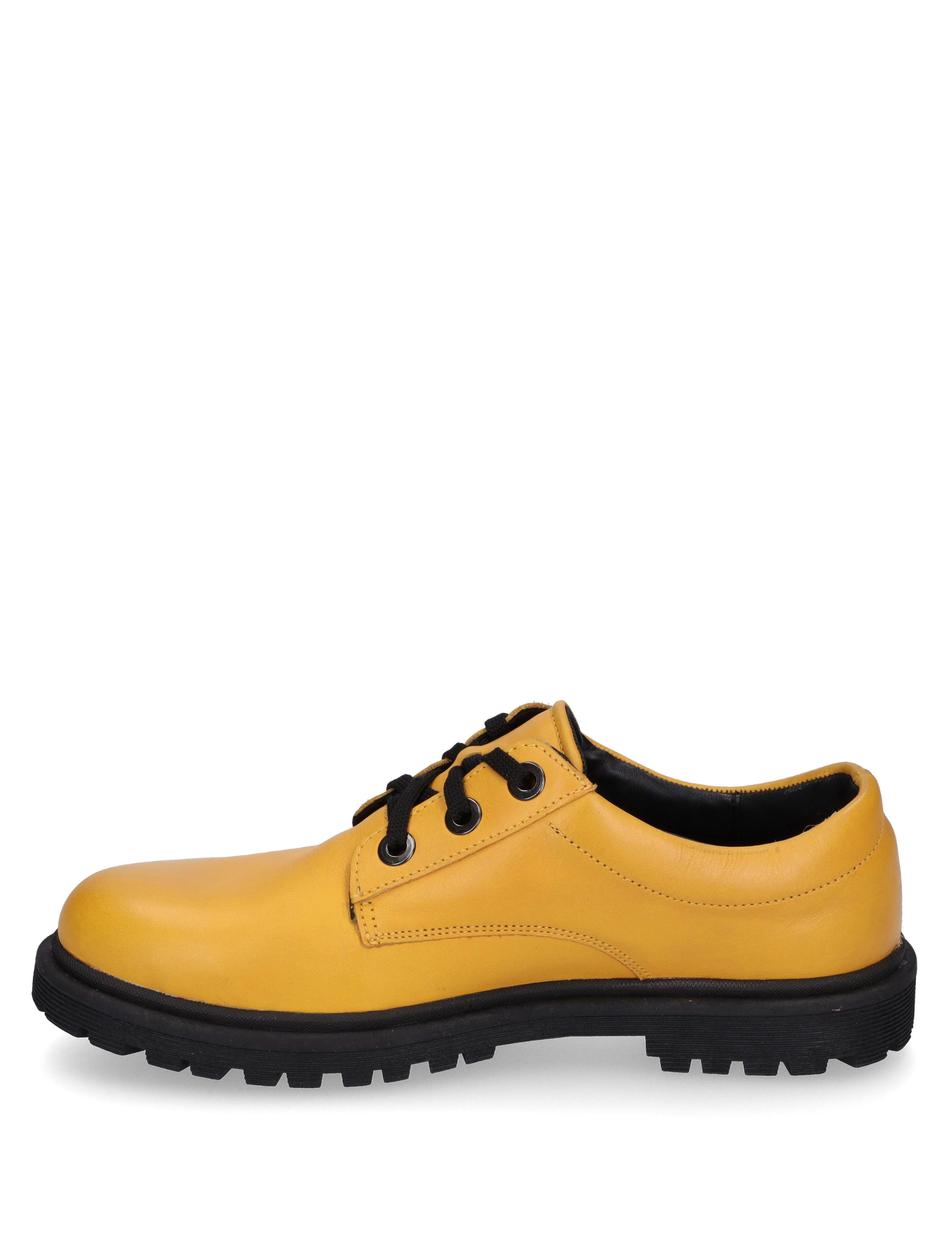 Halbschuh Susanna 07, gelb