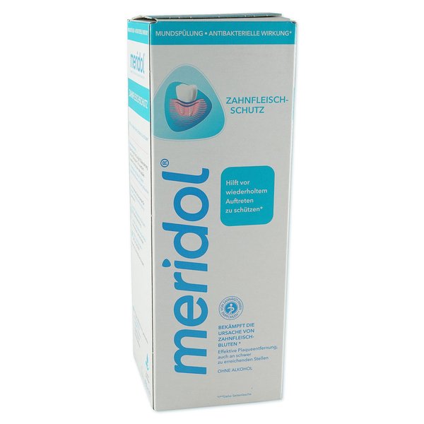 meridol Zahnfleischschutz Mundspülung (400 ml)