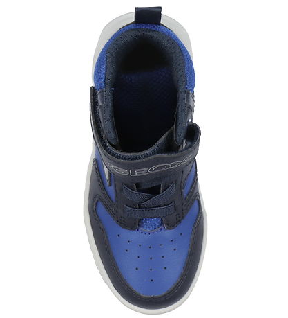 Geox Støvler m. Lys - J Buzzerlight - Navy/Royal