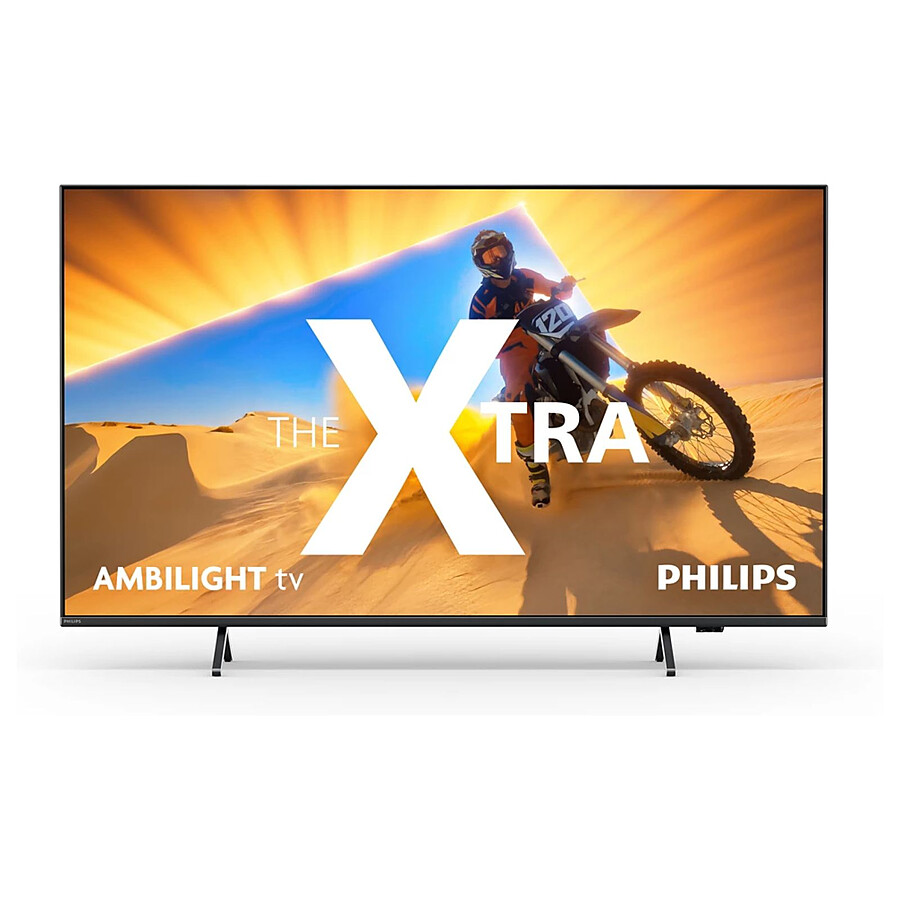Philips The Xtra 65PML9049- TV Mini Led 4K UHD HDR - 164 cm