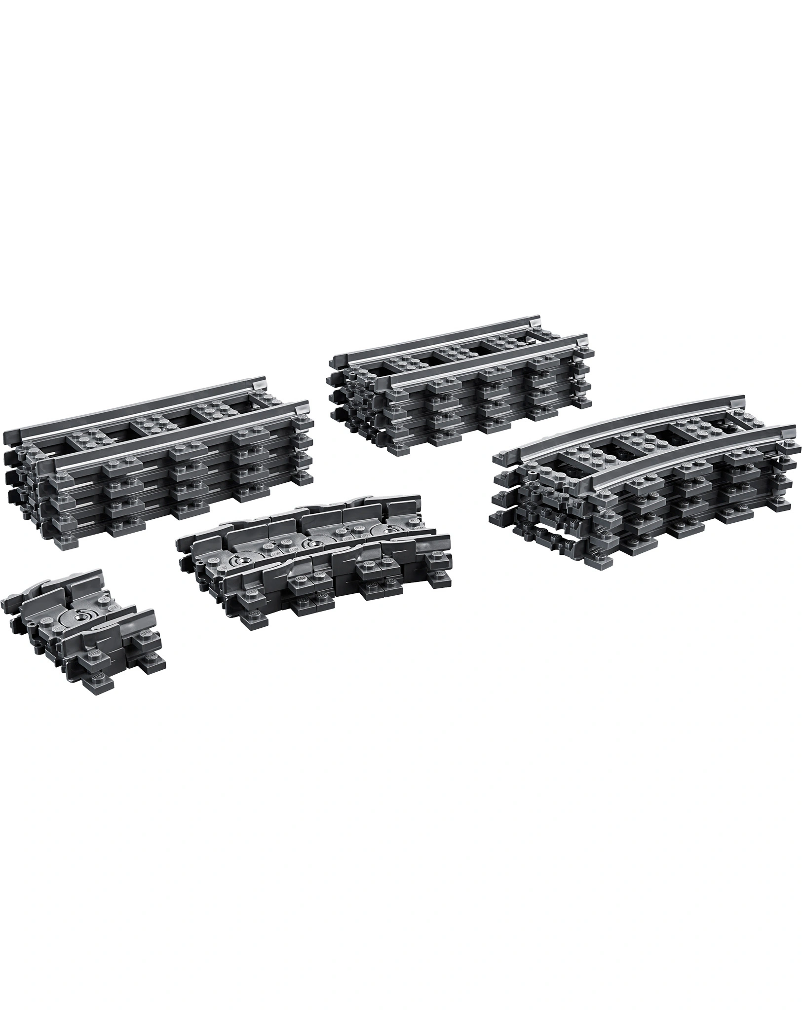 LEGO® 60205 City Schienen