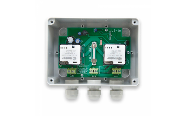 IVT US 16 Umschaltstation 230 V 16 A 3600 VA