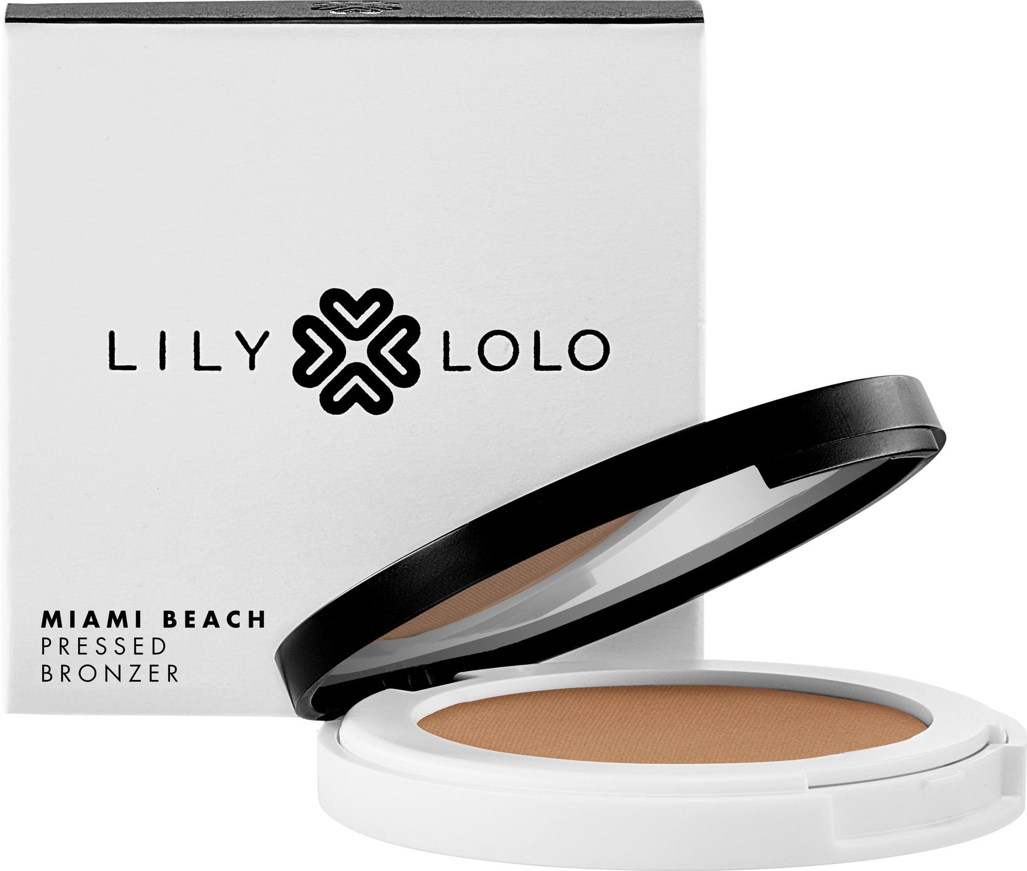 Lily Lolo  Pressed Bronzer, Miami Beach (9 g)