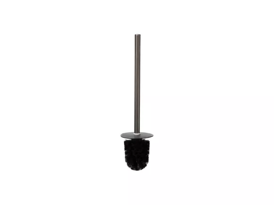 Brosse WC avec support en céramique émail Vert
