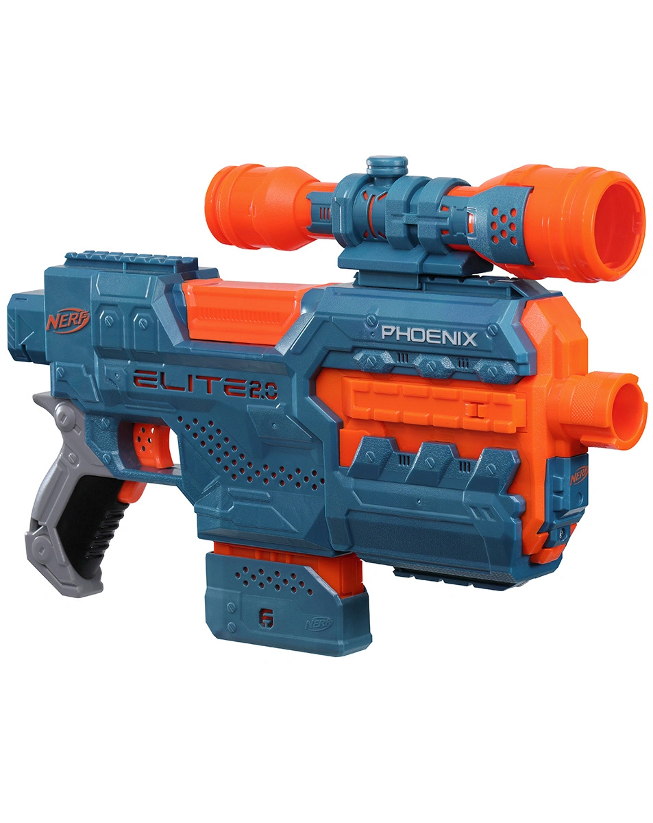 Nerf  Elite 2.0 Phoenix CS 6