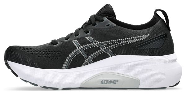 Chaussures Running Asics Gel-Kayano 31 Noir/Blanc Femme