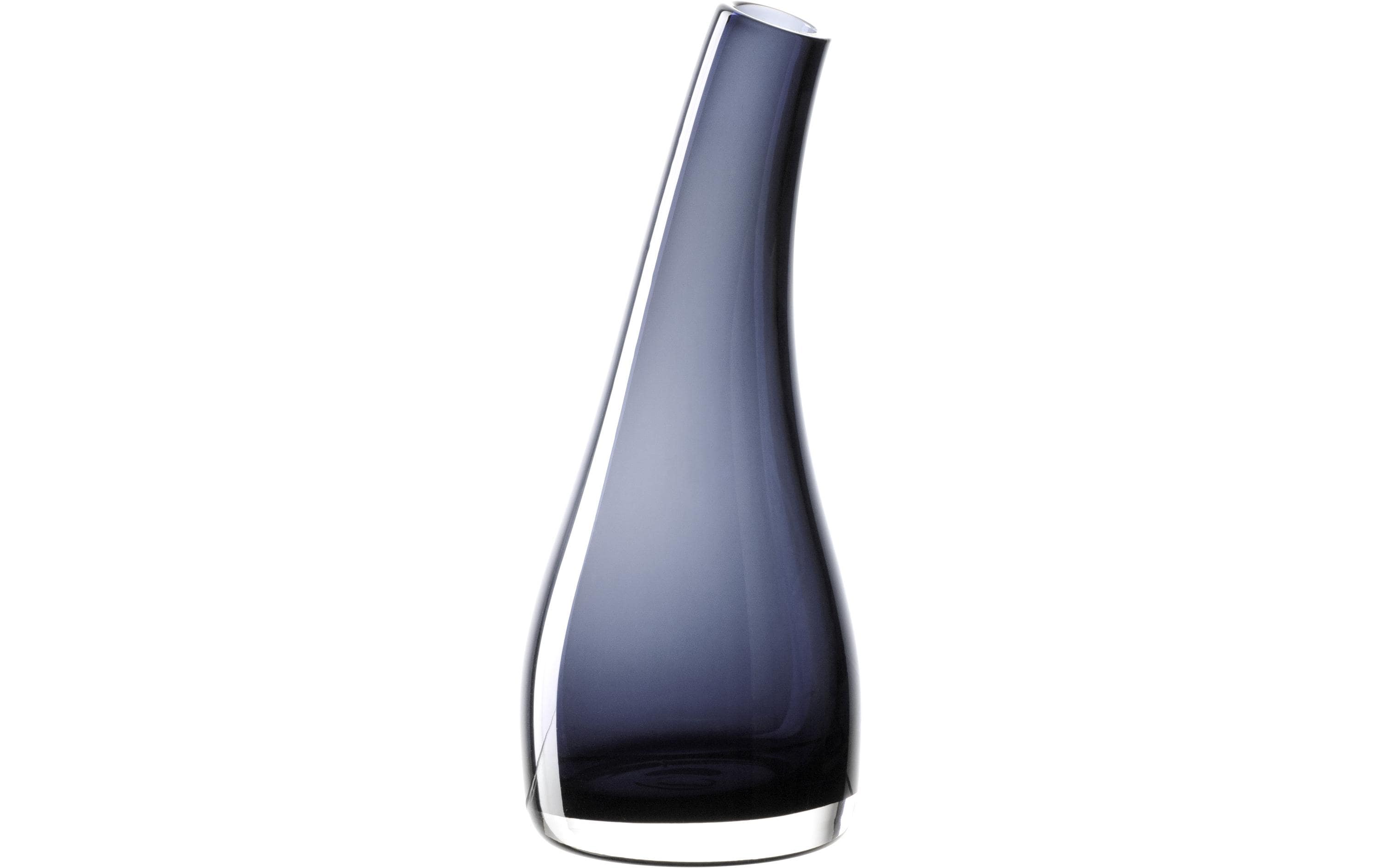 Vase Salerno 16 cm, BlauBlumenvase