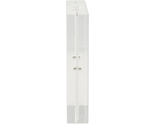 Magnetische acryl displaystandaard, transparant, DIN A8