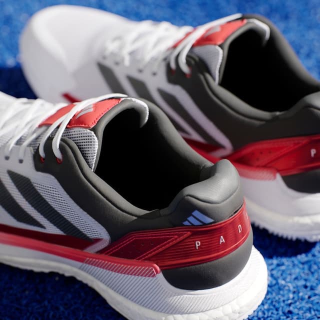 Adidas Crazyquick Boost Padel Ale Galán 2025 | EU44