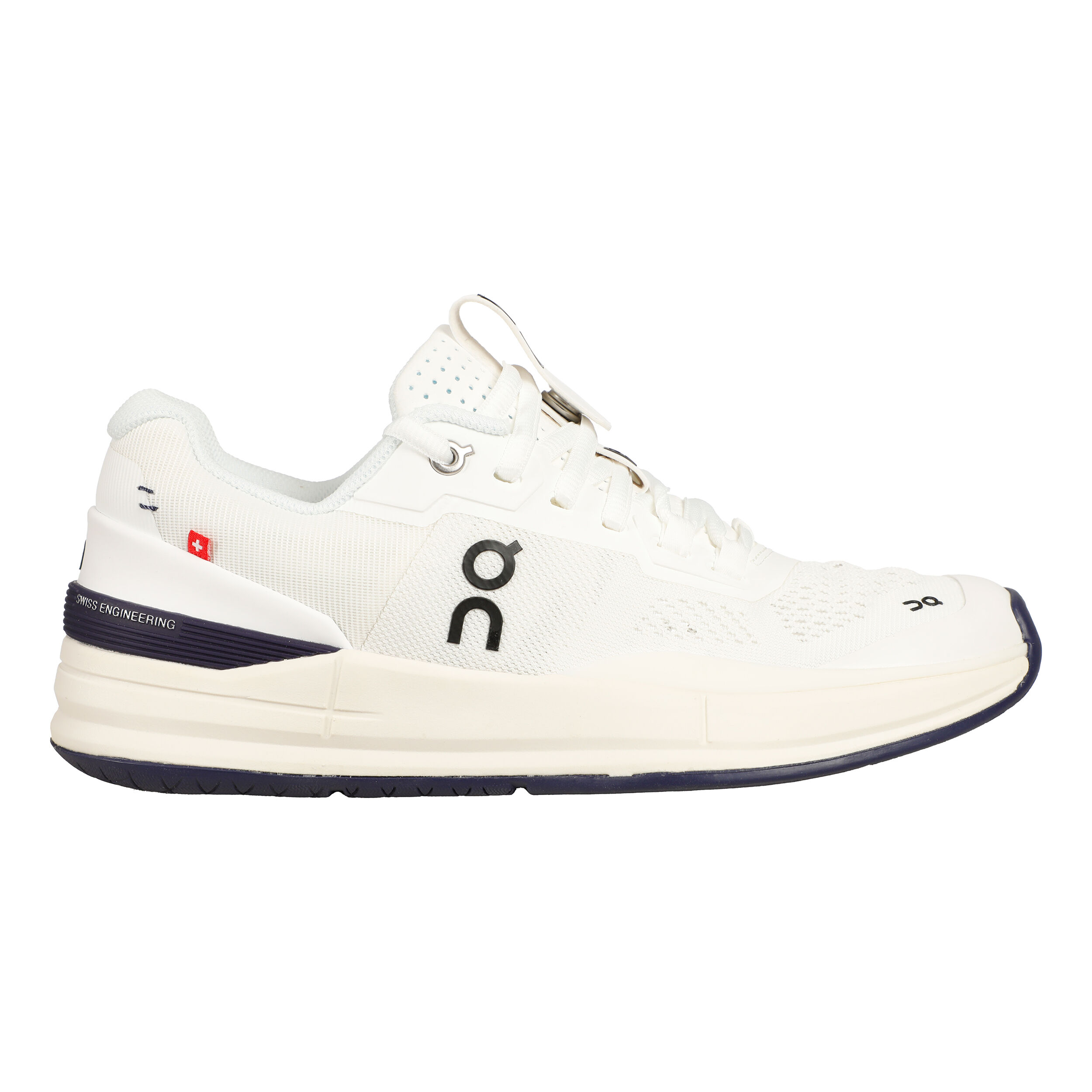 On The Roger Pro Chaussures Toutes Surfaces Femmes - Blanc