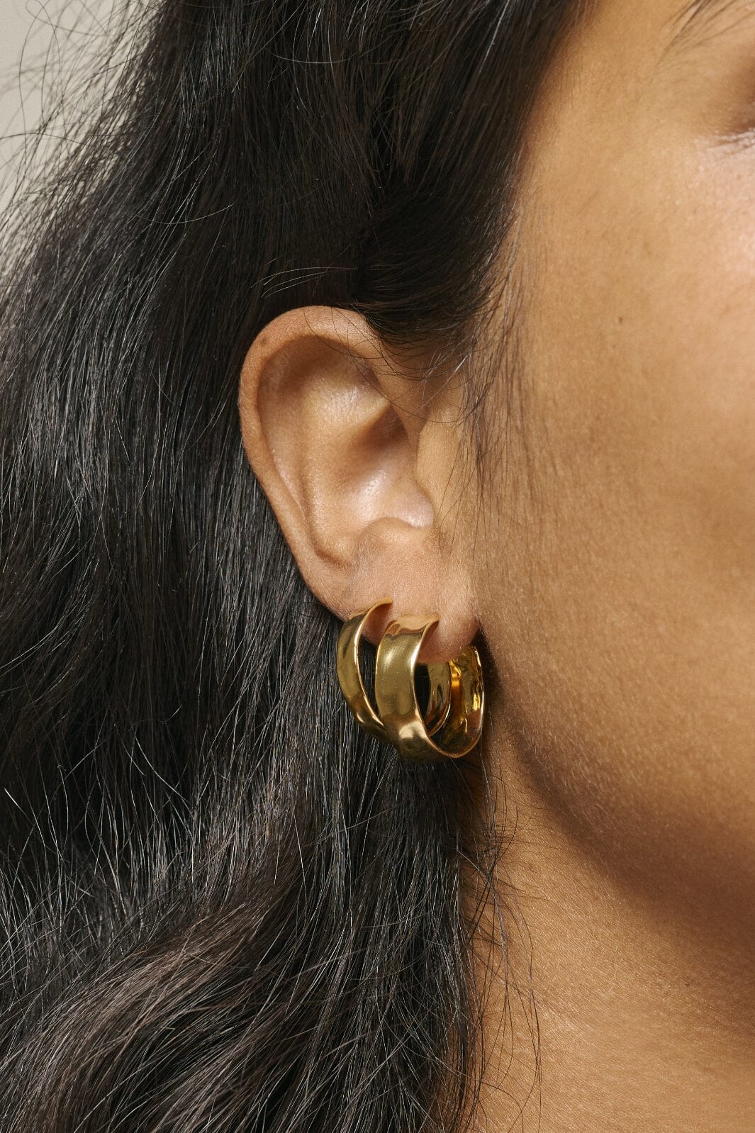 Enamel Copenhagen Hoops, Sandra Wide