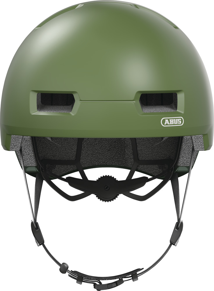 Abus Skurb ACE Skalhjelm Jade Green