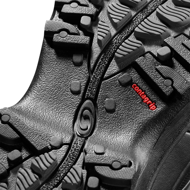 TOUNDRA PRO WATERPROOF  Winterschuhe Damen Phantom/Black/AmparoBlue