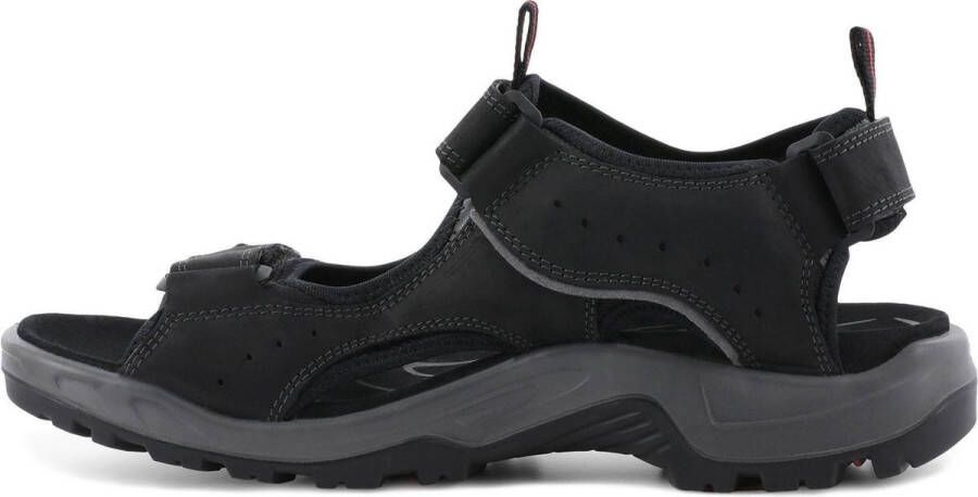 Ecco Sandalen OFFROAD met klittenbandtrensje