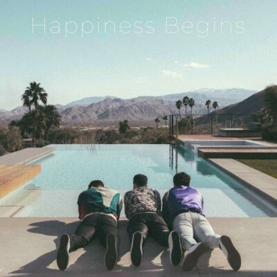 Jonas Brothers - Happiness Begins - Cd