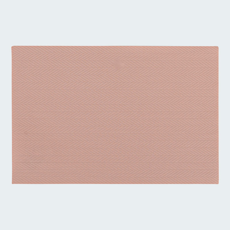 Set de table 'Vita' rose