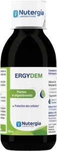 NUTERGIA Ergydem, 250 ml