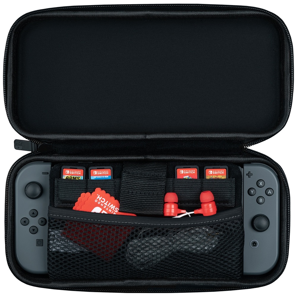 PDP Gaming Pull-N-Go-Schutzhülle für Nintendo Switch – Elite Edition