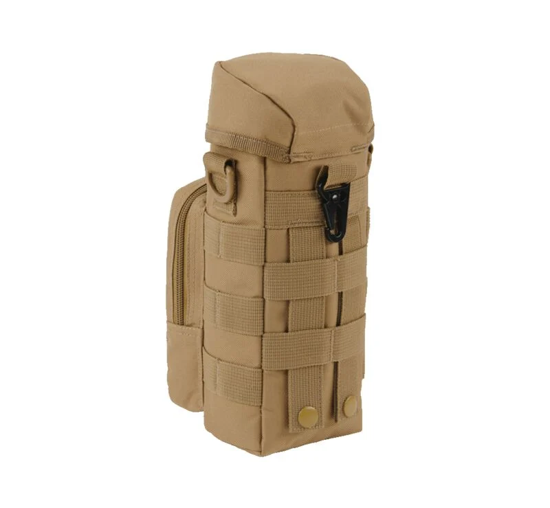 Molle Bottle Holder II Camel | Brandit Sac à bandoulière