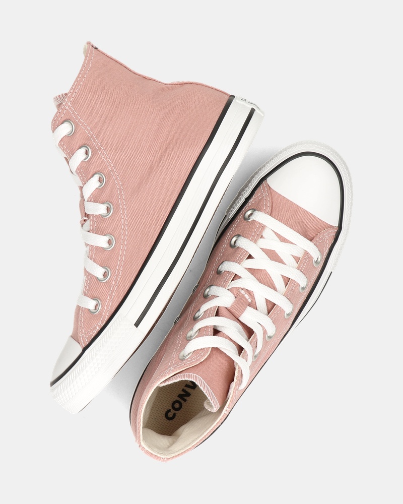 Converse Chuck Taylor All Star Seasonal Hoge sneakers  - roze