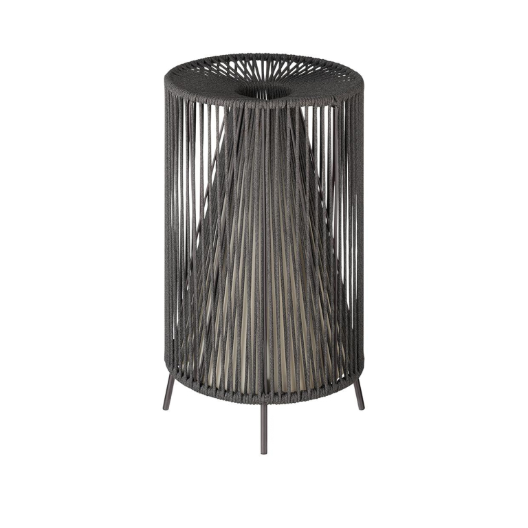 Blomus Rope tafellamp LED oplaadbaar
