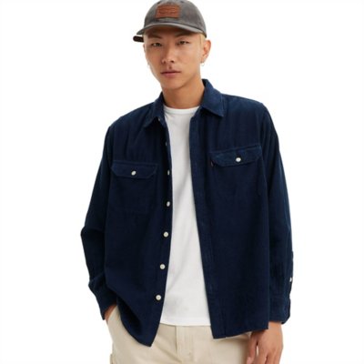 Chemise à manches longues homme Jackson Worker LEVIS