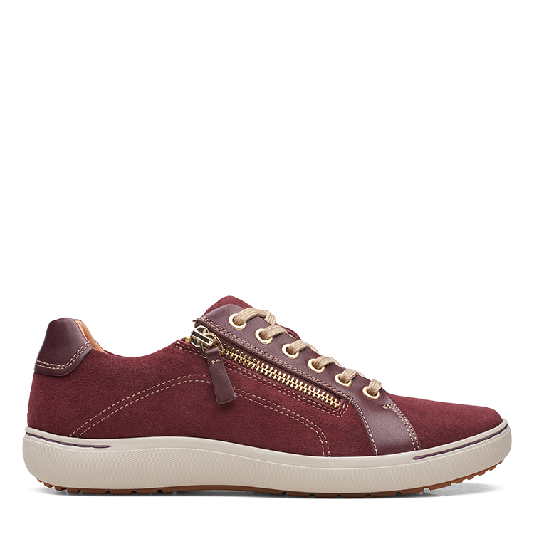 Clarks Nalle Lace | BORDEAUX