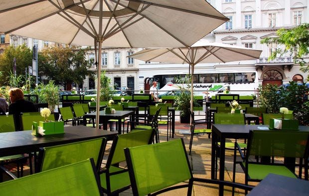 Romantisches Dinner für 2 Wien