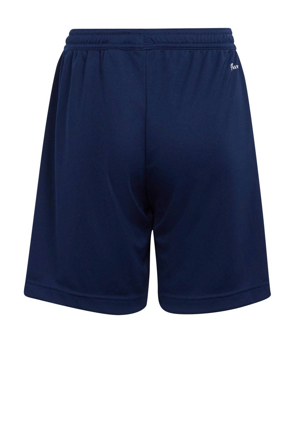 adidas Juniorsportshort donkerblauw