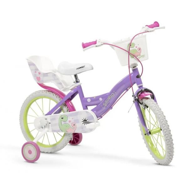 Toimsa Bicicleta Saurio 16 Polegadas