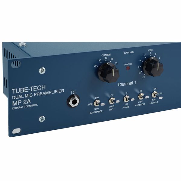 Tube-Tech MP2A