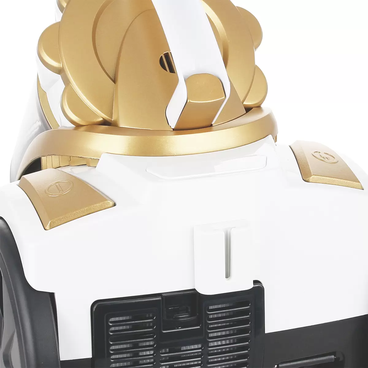 Staubsauger Best Price Cyclone gold,weiss