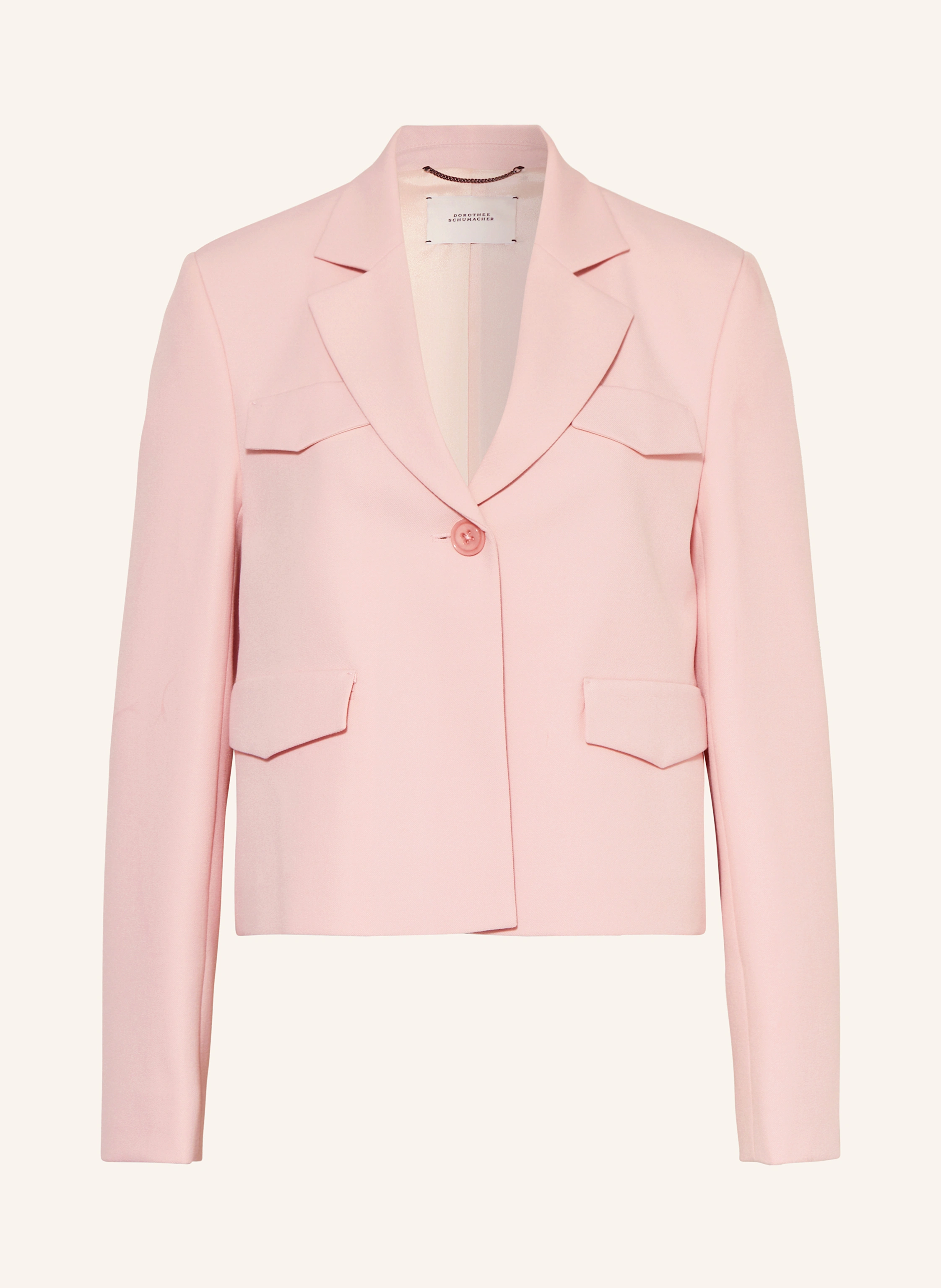 DOROTHEE SCHUMACHER Blazer CASUAL ATTRACTION