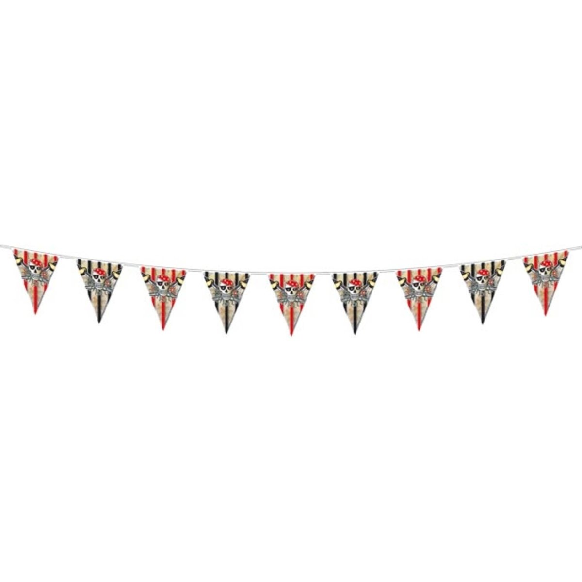 Piraten Slingers 6m