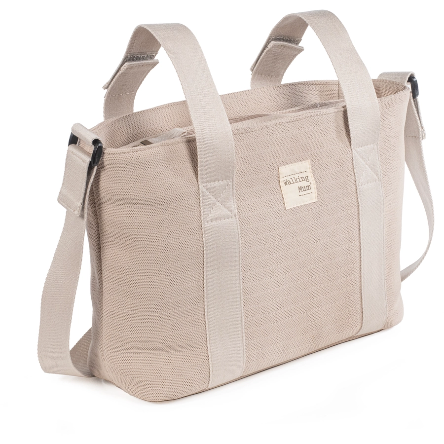 Walking Mum Kinderwagen-Organizer Eco Mum Apricot