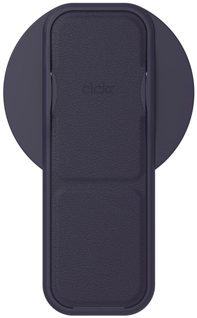 CLCKR MagSafe greb til mobiltelefon (Dark Purple)