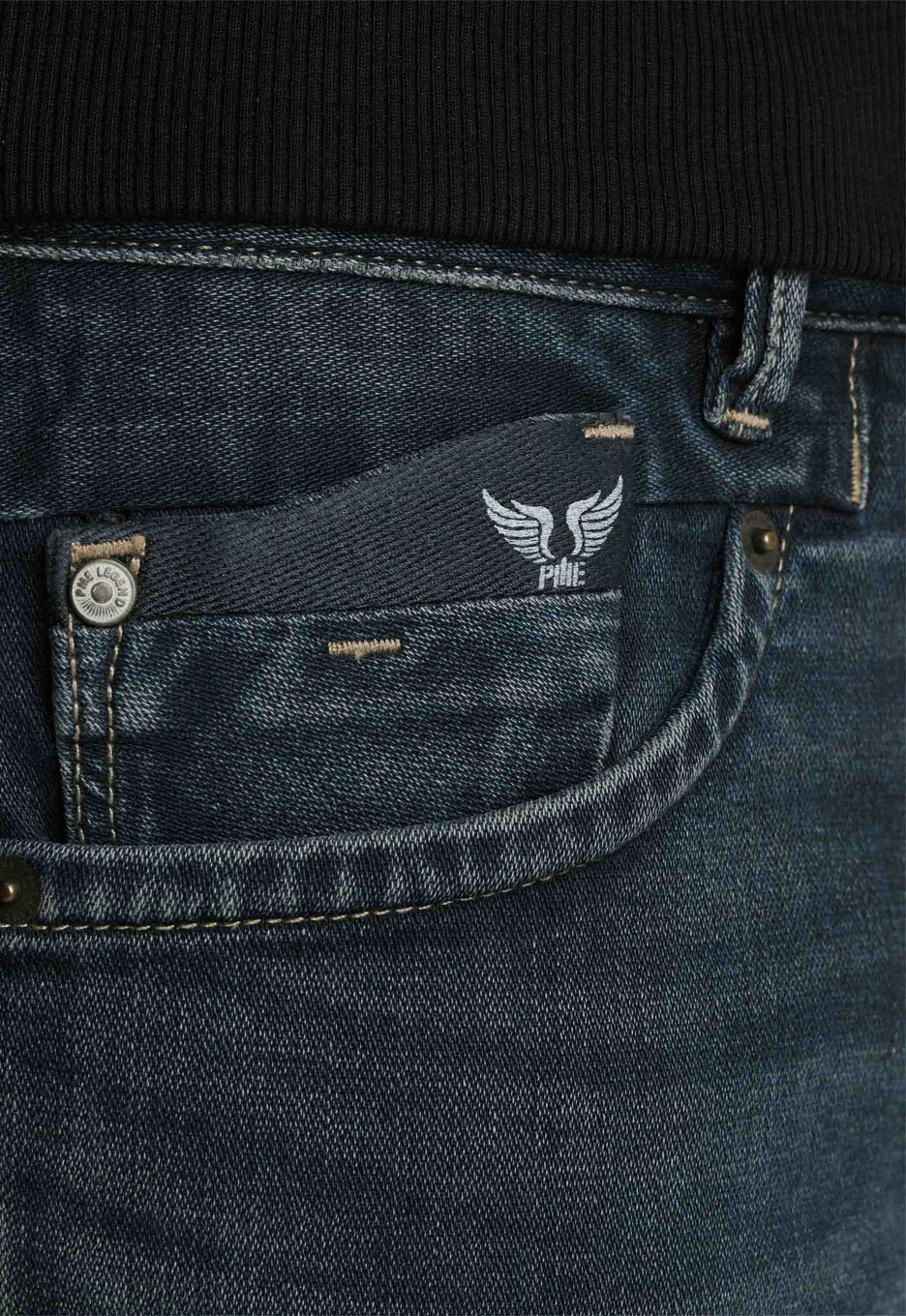 PME Legend Commander 3.0 Relaxed Fit Jeans