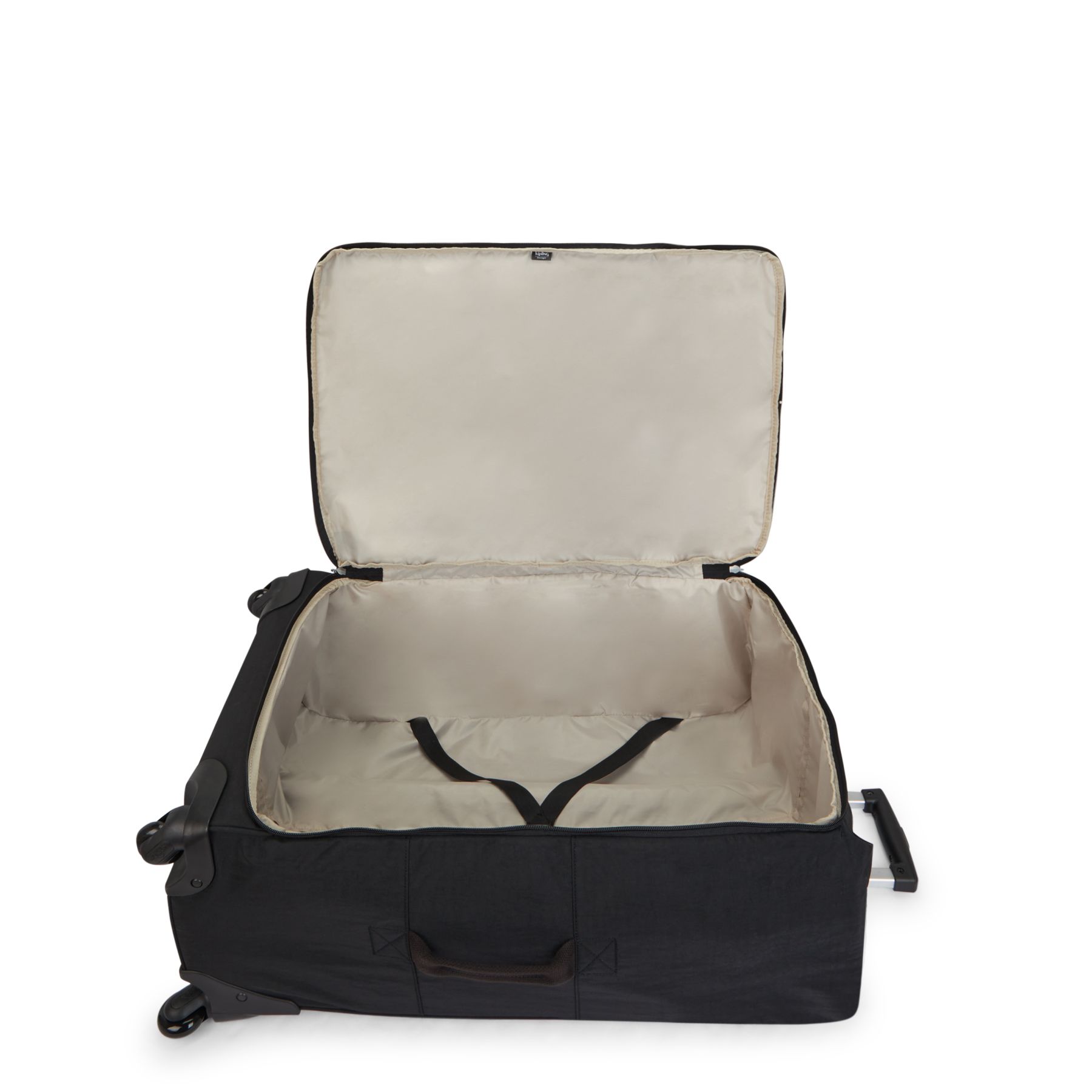 DARCEY L Large spinner - Black Tonal