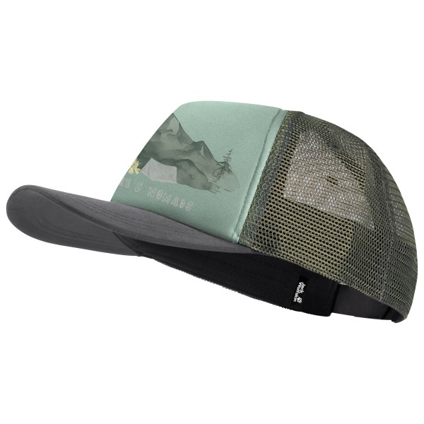 Jack Wolfskin - Kid's Animal Mesh Cap - Casquette