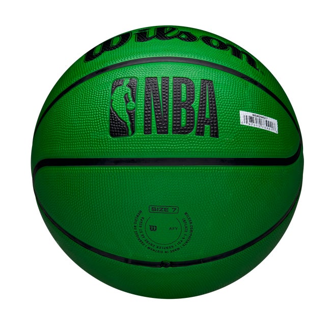 NBA Team Tribute Solid Basketball
