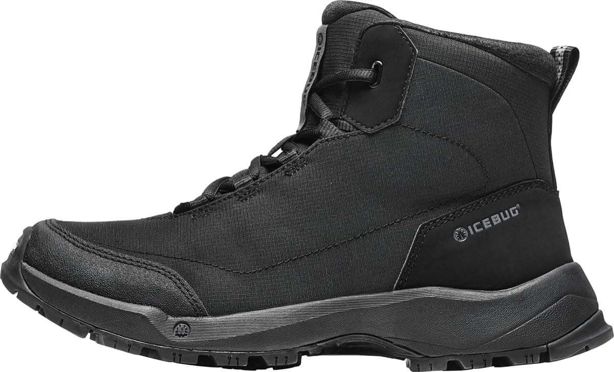 Icebug Women's Nirak2 BUGrip Black