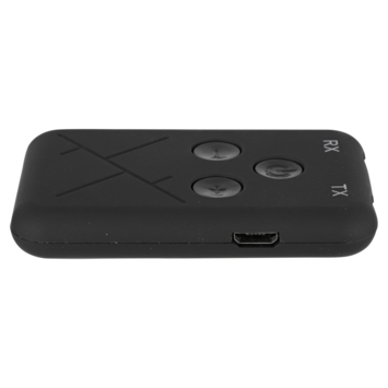 Q-Link AUX-bt bluetooth ontvanger zwart