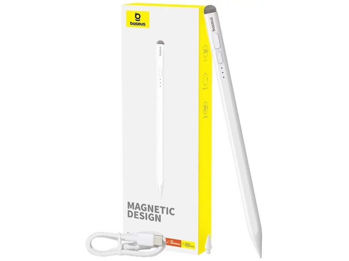 PENCIL BASEUS SMOOTH WRITING 2 BRANCA
