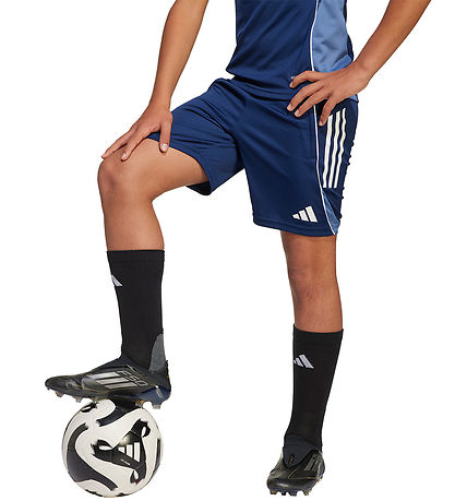 adidas Performance Shorts - Tiro25C - Team Navy Blue/Crew Blue