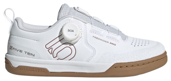 Chaussures de VTT adidas Five Ten Freerider Pro Boa Blanc Femme