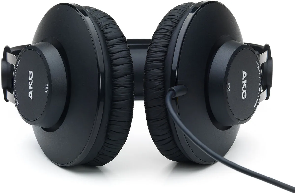 AKG K52 Casques hi-fi