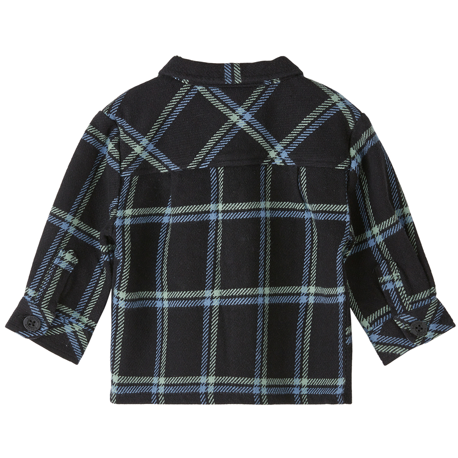 s.Oliver Twill-Jacke black