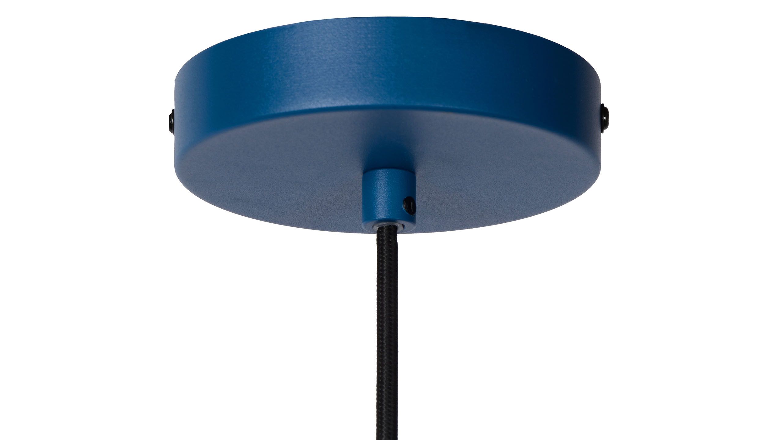 Hanglamp - blauw Siemon B40 x D40 cm