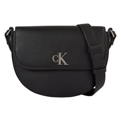 Sacoche Minimal Monogra Saddle CALVIN KLEIN