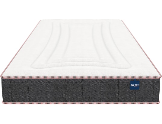 BULTEX - Matelas  90 x 190 Vitality 3.3, 0919, Mousse Nano 35 kg/m3, 25 cm